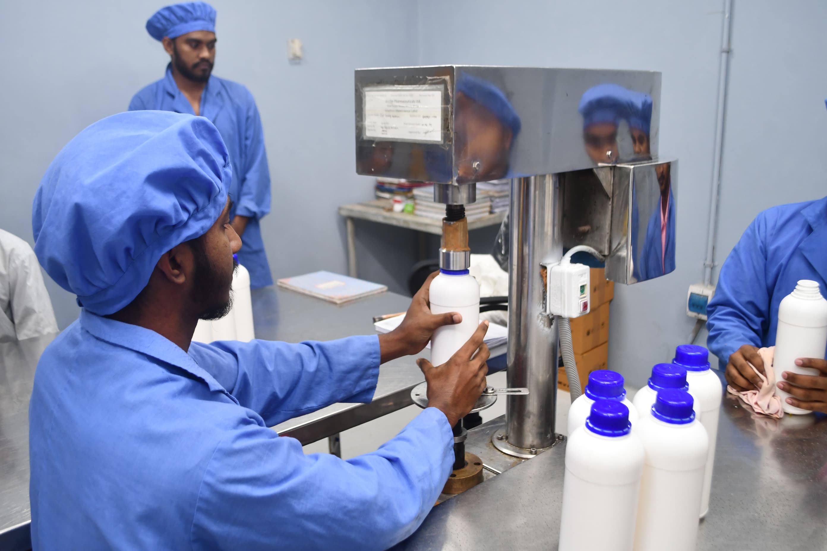 Ensuring GMP Compliance in Modern Pharmaceutical Manufacturing