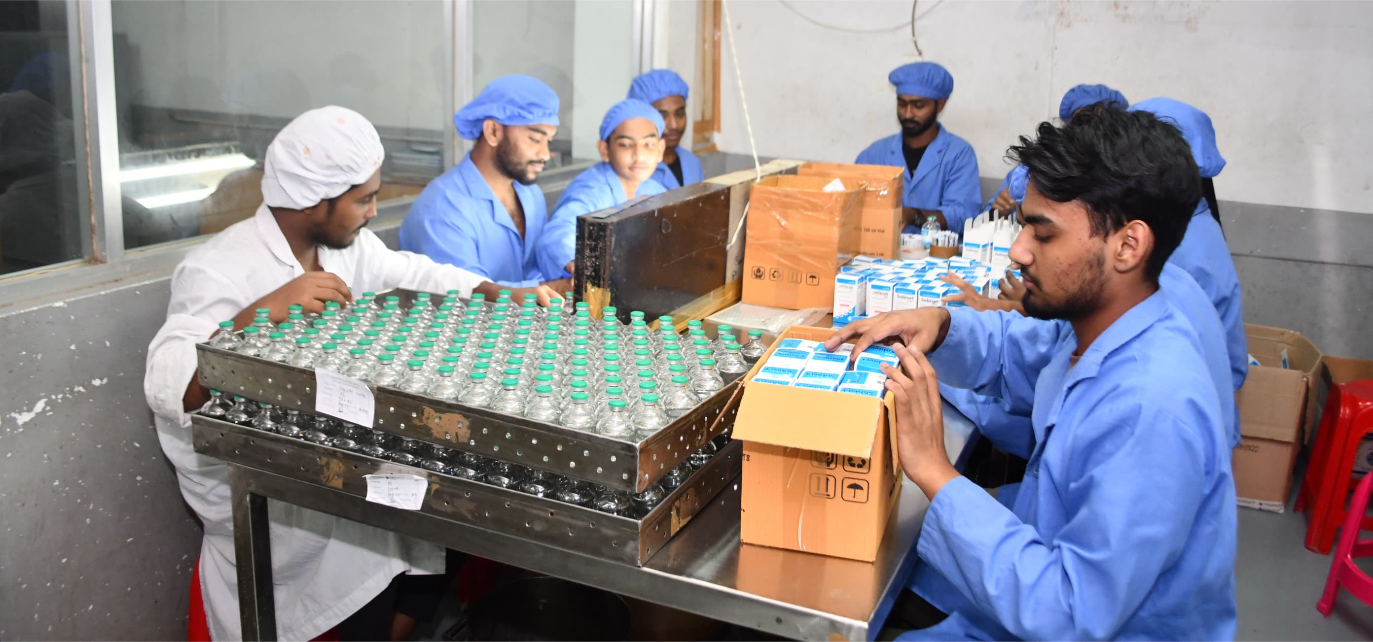 Manufacturing Facility