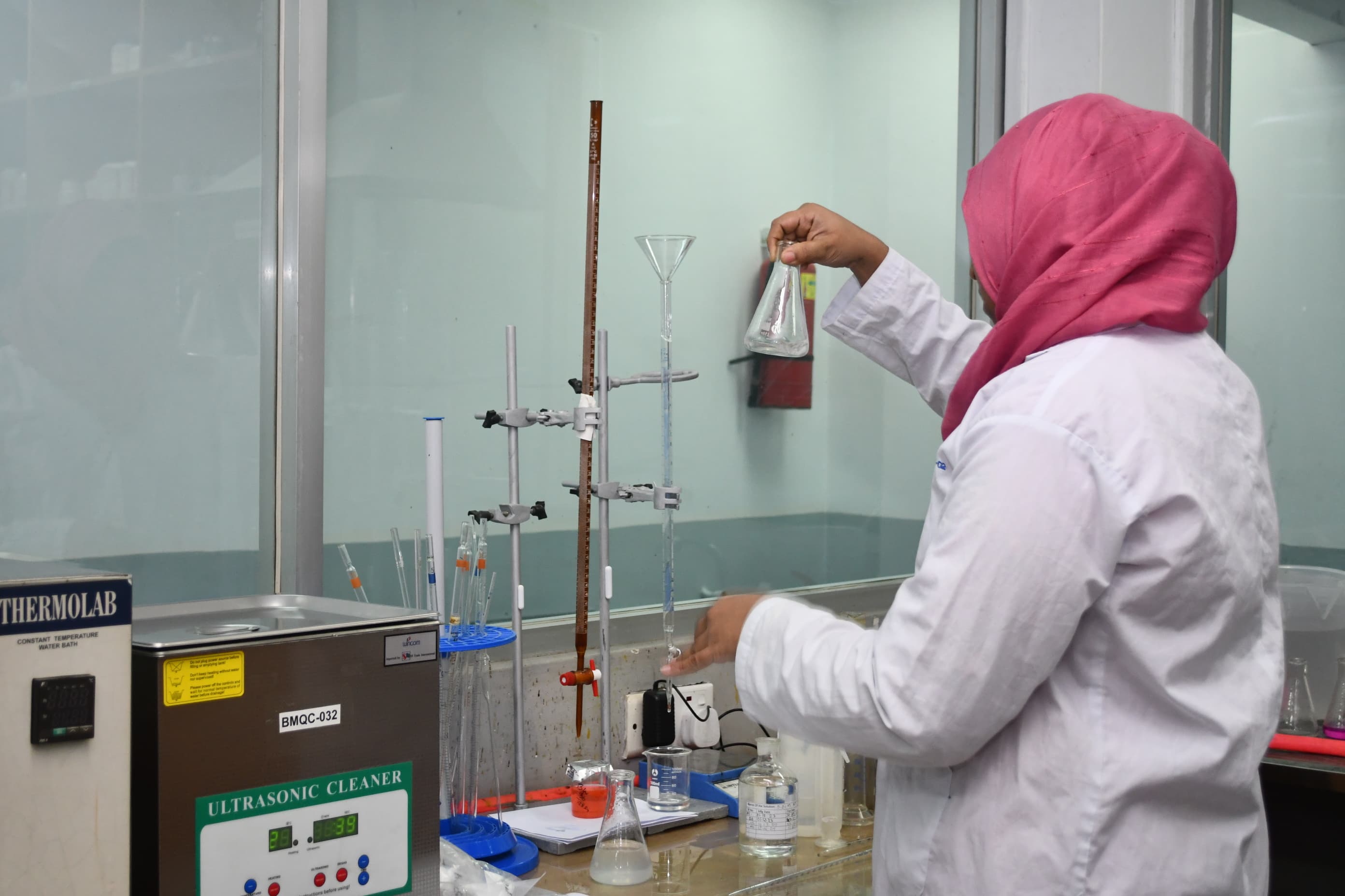 Product Development Laboratory